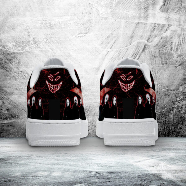 Tubopro Disturbed Air Low-Top Sneakers Shoes For Men And Women - Image 2