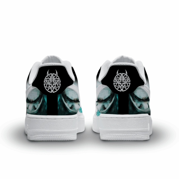 Tubopro Disturbed Air Low-Top Sneakers Shoes For Men And Women - Image 2