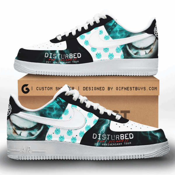 Tubopro Disturbed Air Low-Top Sneakers Shoes For Men And Women