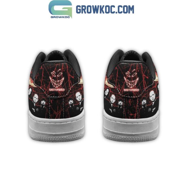 Tubopro Disturbed Air Low-Top Sneakers Shoes For Men And Women - Image 3
