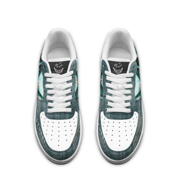 Tubopro Disturbed Air Low-Top Sneakers Shoes For Men And Women - Image 3