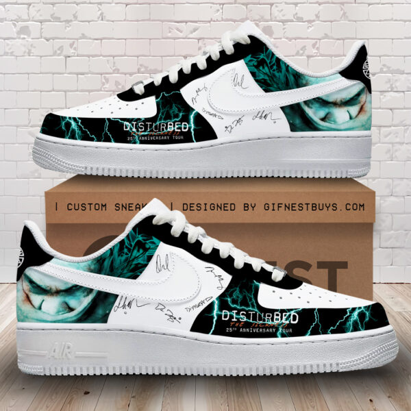 Tubopro Disturbed Air Low-Top Sneakers Shoes For Men And Women