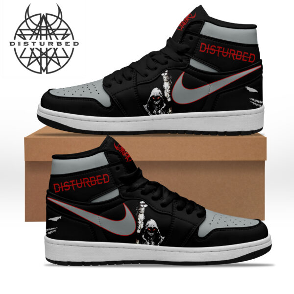 Tubopro Disturbed AJ1 High Sneakers Shoes For Men And Women