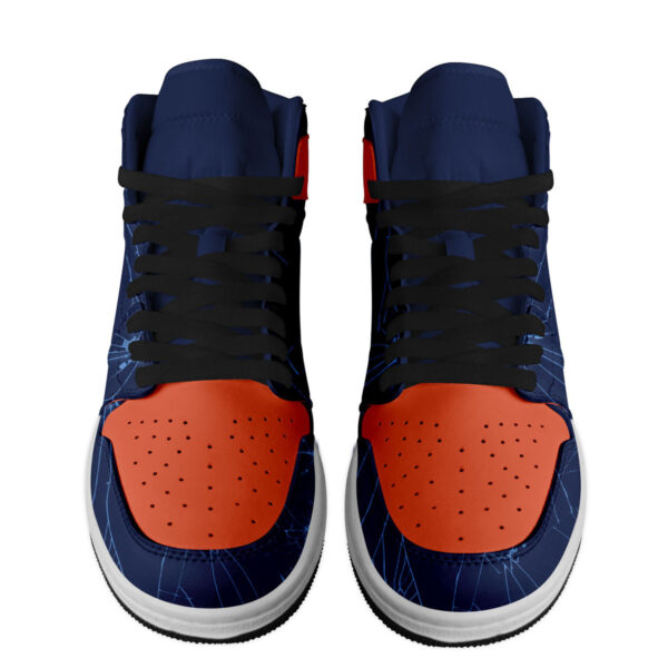 Tubopro Disturbed AJ1 High Sneakers Shoes For Men And Women - Image 2