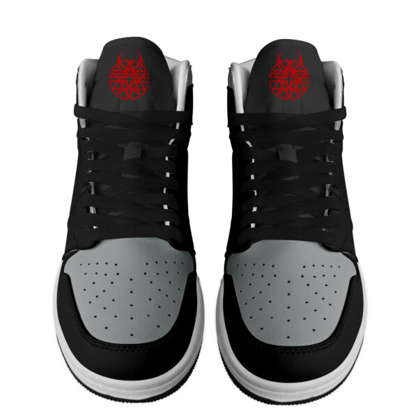 Tubopro Disturbed AJ1 High Sneakers Shoes For Men And Women - Image 2