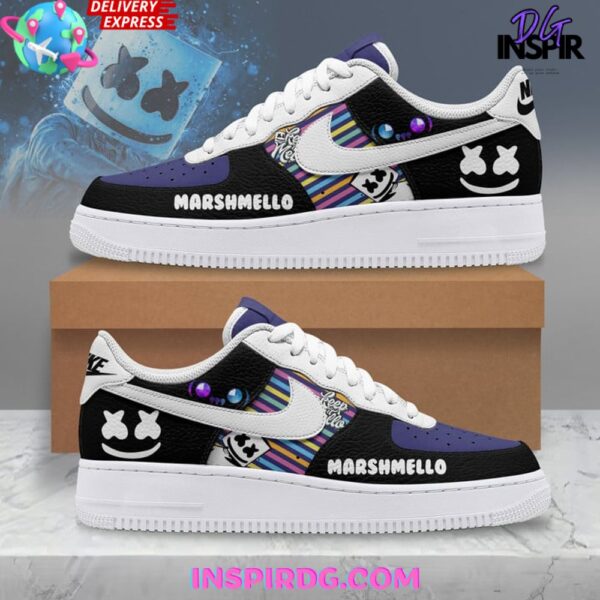 Tubopro DJ Marshmello Air Low-Top Sneakers Shoes For Men And Women
