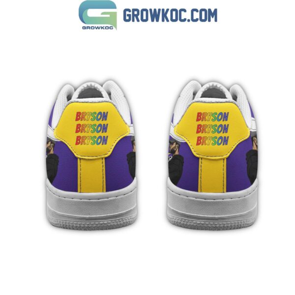 Tubopro DJ Nitrane Air Low-Top Sneakers Shoes For Men And Women - Image 2