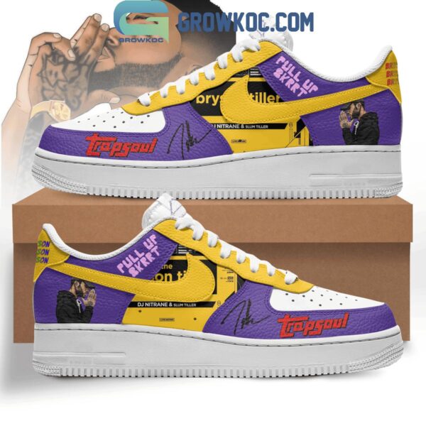 Tubopro DJ Nitrane Air Low-Top Sneakers Shoes For Men And Women