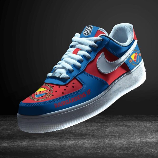 Tubopro Djurgarden Air Low-Top Sneakers Shoes For Men And Women