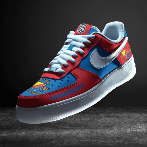 Tubopro Djurgarden Air Low-Top Sneakers Shoes For Men And Women
