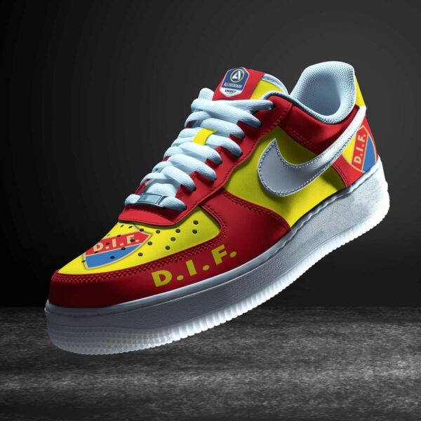 Tubopro Djurgarden Air Low-Top Sneakers Shoes For Men And Women