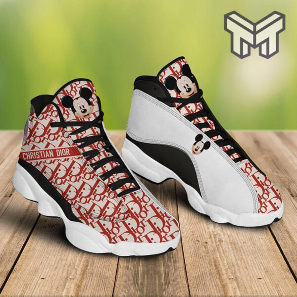 Tubopro DlOR AJ13 Sneakers Shoes For Men And Women