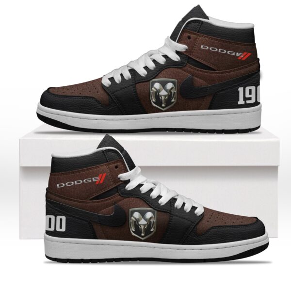 Tubopro Dodge High Sneakers Shoes For Men And Women