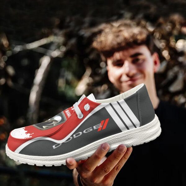 Tubopro Dodges Hey Dude Shoes For Men And Women - Image 3