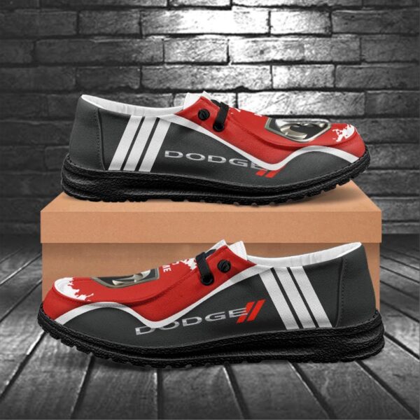 Tubopro Dodges Hey Dude Shoes For Men And Women - Image 6
