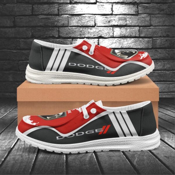 Tubopro Dodges Hey Dude Shoes For Men And Women - Image 5