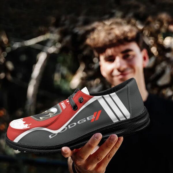Tubopro Dodges Hey Dude Shoes For Men And Women - Image 4
