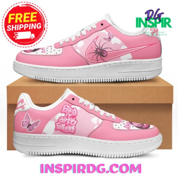 Tubopro Doja Cat Say It Aint So Air Low-Top Sneakers Shoes For Men And Women
