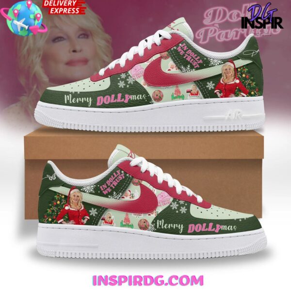 Tubopro Dolly Parton Air Low-Top Sneakers Shoes For Men And Women