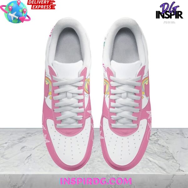 Tubopro Dolly Parton Air Low-Top Sneakers Shoes For Men And Women - Image 4