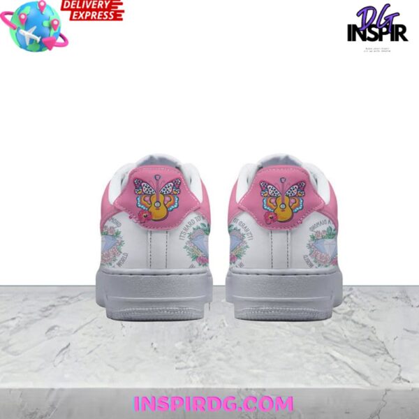 Tubopro Dolly Parton Air Low-Top Sneakers Shoes For Men And Women - Image 3