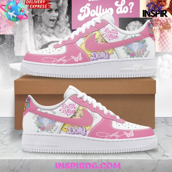 Tubopro Dolly Parton Air Low-Top Sneakers Shoes For Men And Women