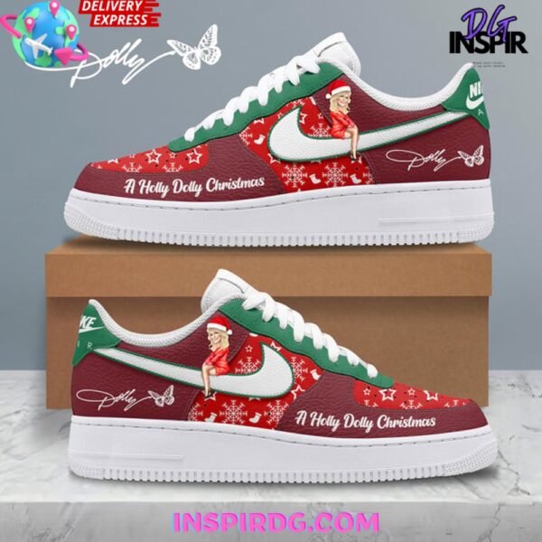 Tubopro Dolly Parton Air Low-Top Sneakers Shoes For Men And Women