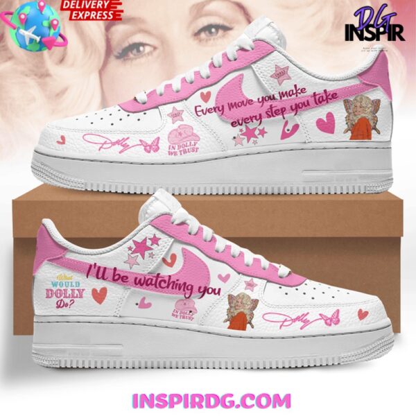 Tubopro Dolly Parton Air Low-Top Sneakers Shoes For Men And Women