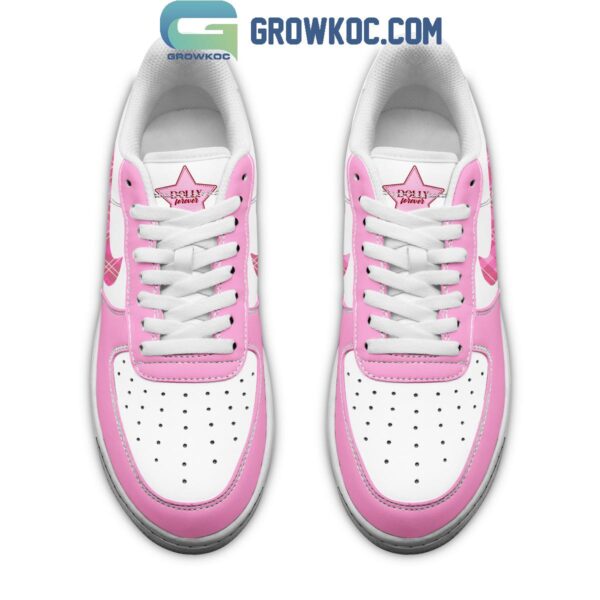 Tubopro Dolly Parton Air Low-Top Sneakers Shoes For Men And Women - Image 3