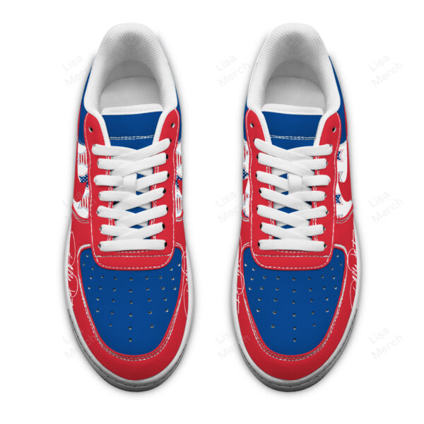 Tubopro Dolly Parton Air Low-Top Sneakers Shoes For Men And Women - Image 3