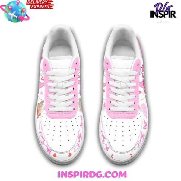 Tubopro Dolly Parton Air Low-Top Sneakers Shoes For Men And Women - Image 4