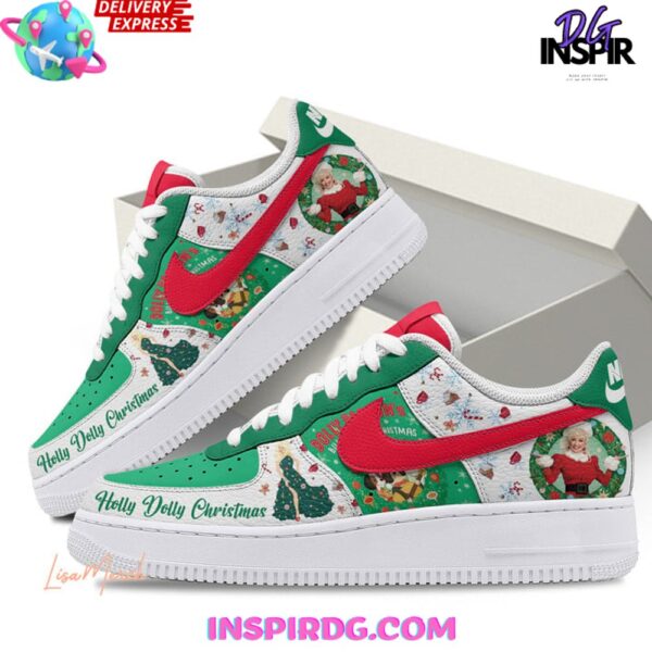 Tubopro Dolly Parton Air Low-Top Sneakers Shoes For Men And Women - Image 2
