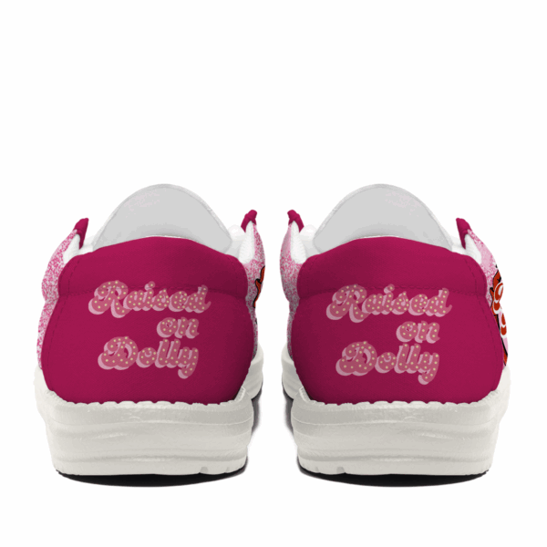 Tubopro Dolly Parton Personalized Hey Dude Shoes For Men And Women - Image 6