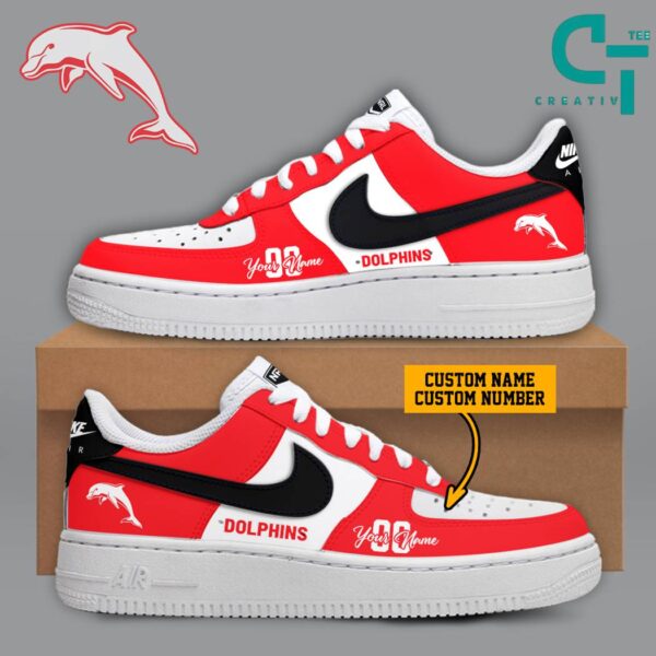 Tubopro Dolphins 2024 Air Low-Top Sneakers Shoes For Men And Women