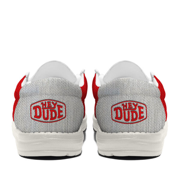 Tubopro Dolphins Personalized Hey Dude Shoes For Men And Women - Image 5