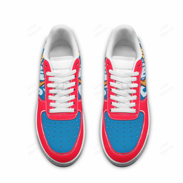 Tubopro Domino Air Low-Top Sneakers Shoes For Men And Women - Image 3