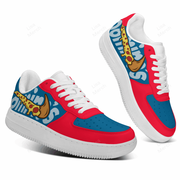 Tubopro Domino Air Low-Top Sneakers Shoes For Men And Women - Image 2