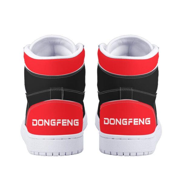 Tubopro Dongfeng AJ1 High Sneakers Shoes For Men And Women - Image 4