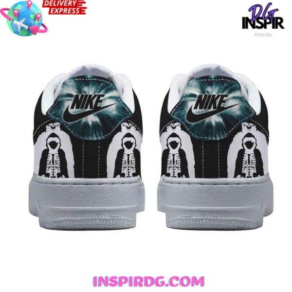 Tubopro Donnie Darko Air Low-Top Sneakers Shoes For Men And Women - Image 4