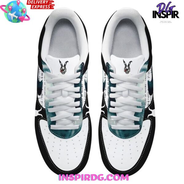 Tubopro Donnie Darko Air Low-Top Sneakers Shoes For Men And Women - Image 3