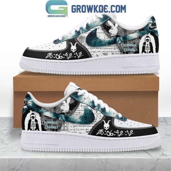 Tubopro Donnie Darko Richard Kelly Air Low-Top Sneakers Shoes For Men And Women