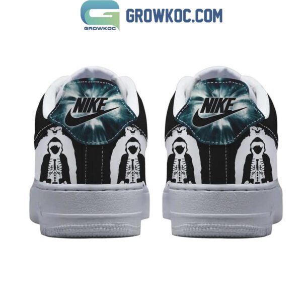 Tubopro Donnie Darko Richard Kelly Air Low-Top Sneakers Shoes For Men And Women - Image 2