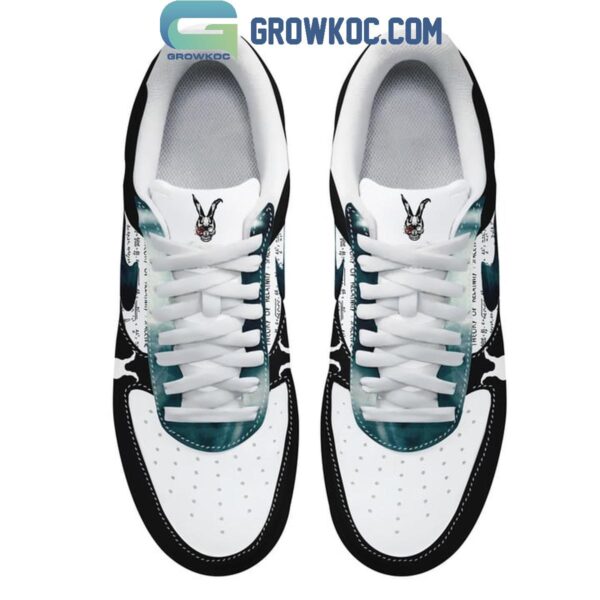 Tubopro Donnie Darko Richard Kelly Air Low-Top Sneakers Shoes For Men And Women - Image 3
