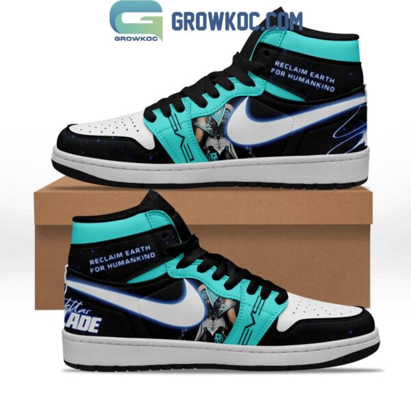 Tubopro Doom Eternal AJ1 High Sneakers Shoes For Men And Women