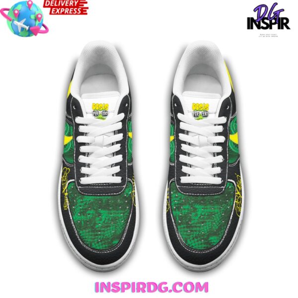 Tubopro Dosis Ferxxo Air Low-Top Sneakers Shoes For Men And Women - Image 3