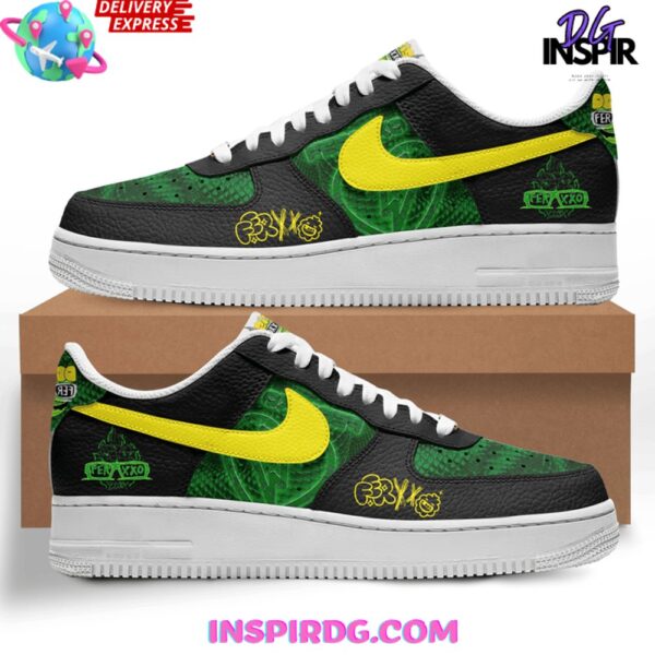 Tubopro Dosis Ferxxo Air Low-Top Sneakers Shoes For Men And Women - Image 2