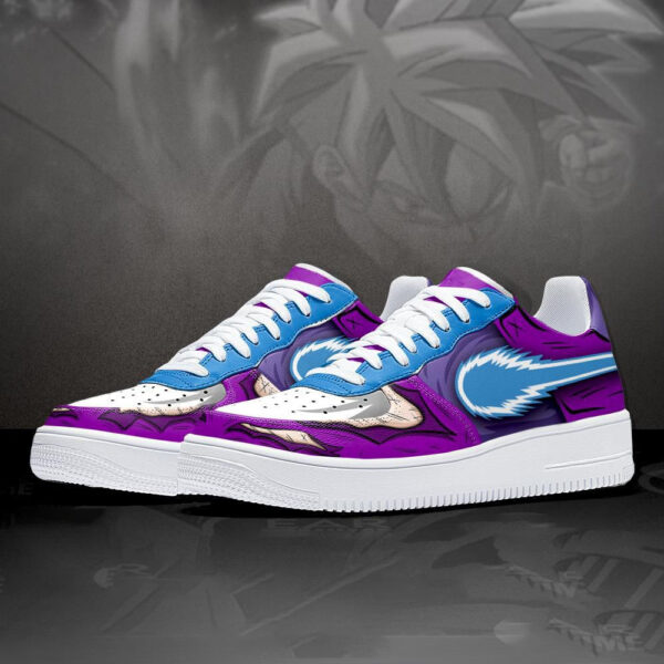 Tubopro Dragon Ball Air Low-Top Sneakers Shoes For Men And Women - Image 2