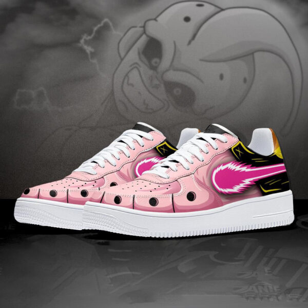 Tubopro Dragon Ball Air Low-Top Sneakers Shoes For Men And Women - Image 2