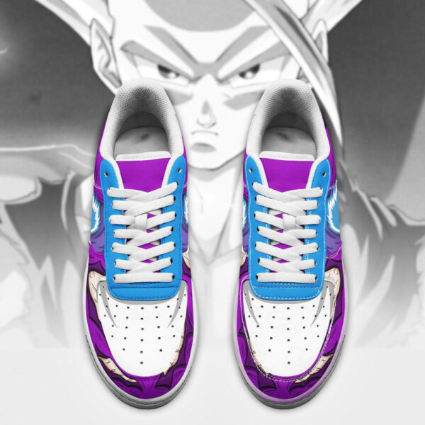Tubopro Dragon Ball Air Low-Top Sneakers Shoes For Men And Women - Image 4