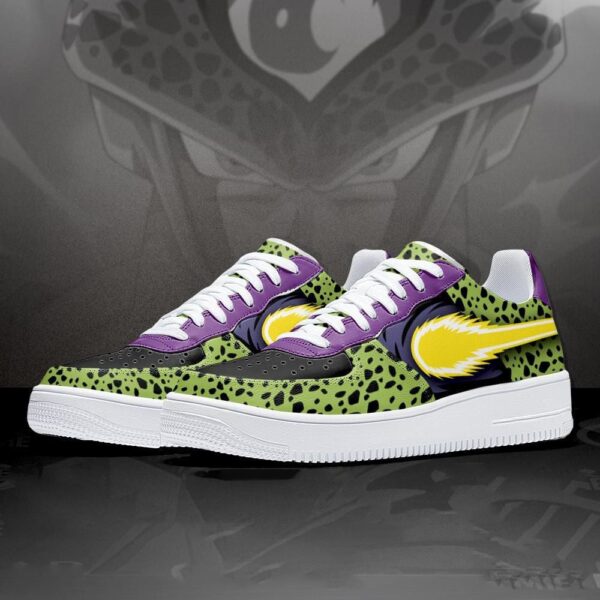 Tubopro Dragon Ball Air Low-Top Sneakers Shoes For Men And Women - Image 2